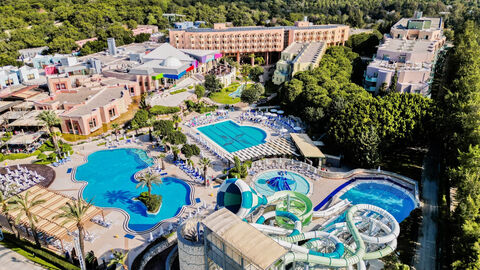 Náhled objektu Blue Waters Club, Side, Turecká riviéra, Turecko