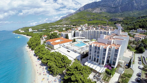 Náhled objektu Bluesun Alga, Tučepi, Střední Dalmácie, Chorvatsko