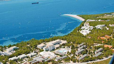 Náhled objektu Bluesun Bonaca, ostrov Brač, Střední Dalmácie, Chorvatsko