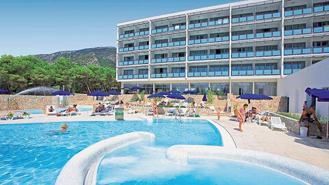 Náhled objektu Bluesun Elaphusa, Bol, Střední Dalmácie, Chorvatsko