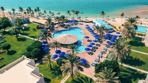 Náhled objektu Bm Beach Resort, Ras Al Khaimah, Ras Al Khaimah, Arabské emiráty