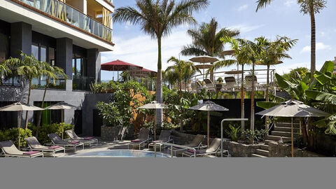 Náhled objektu Bohemia Suites & Spa, Playa del Inglés, Gran Canaria, Kanárské ostrovy