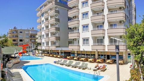 Náhled objektu Bonapart Sealine, Alanya, Turecká riviéra, Turecko