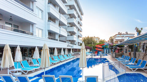 Náhled objektu Bonapart Sealine, Alanya, Turecká riviéra, Turecko