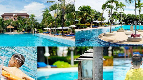 Náhled objektu Botany Beach Resort, Pattaya, Pattaya, Thajsko