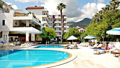 Náhled objektu Boulevard, Alanya, Turecká riviéra, Turecko