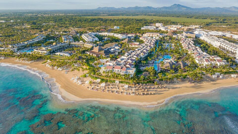 Náhled objektu Breathless Punta Cana Resort & Spa, Punta Cana, Východní pobřeží (Punta Cana), Dominikánská republika