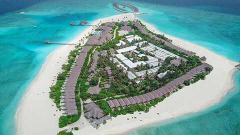 Náhled objektu Brennia Kottefaru, Raa Atol, Maledivy, Asie