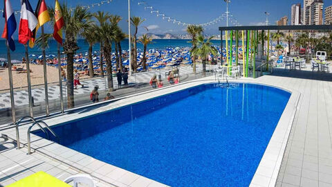 Náhled objektu Brisa, Benidorm, Costa Blanca, Španělsko