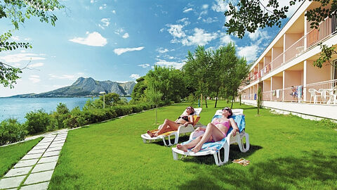 Náhled objektu Brzet, Omiš, Střední Dalmácie, Chorvatsko