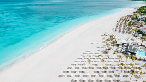 Náhled objektu Bucuti Beach and Tara Suites, Eagle Beach, Aruba, Karibik a Stř. Amerika