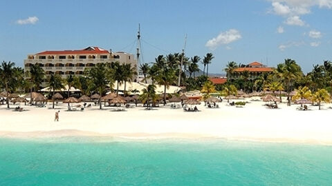 Náhled objektu Bucuti Beach Resort, Oranjestad, Aruba, Karibik a Stř. Amerika