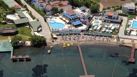 Náhled objektu Cactus Fleur Beach Club, Bodrum, Egejská riviéra, Turecko