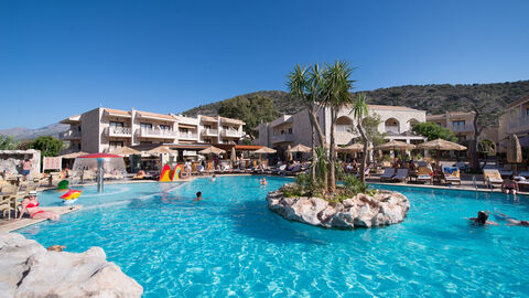 Náhled objektu Cactus Royal, Stalida (Stalis), ostrov Kréta, Řecko