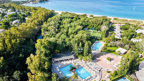 Náhled objektu Calaserena Village, Geremeas, ostrov Sardinie, Itálie a Malta