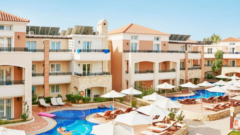 Náhled objektu Caldera Beach, Platanias, ostrov Kréta, Řecko