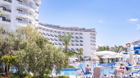 Náhled objektu Calido Maris, Manavgat, Turecká riviéra, Turecko