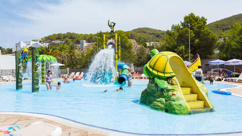 Náhled objektu Calimera Balansat Resort, Puerto de San Miguel, Ibiza, Mallorca, Ibiza, Menorca