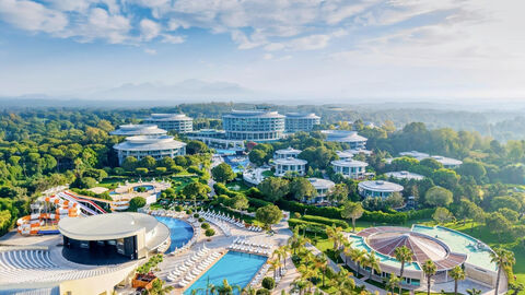 Náhled objektu Calista Luxury Resort, Belek, Turecká riviéra, Turecko