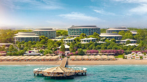 Náhled objektu Calista Luxury Resort, Belek, Turecká riviéra, Turecko