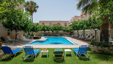 Náhled objektu Calypso, Matala, ostrov Kréta, Řecko