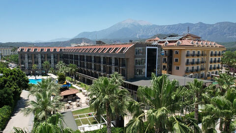 Náhled objektu Camyuva Beach, Kemer, Turecká riviéra, Turecko