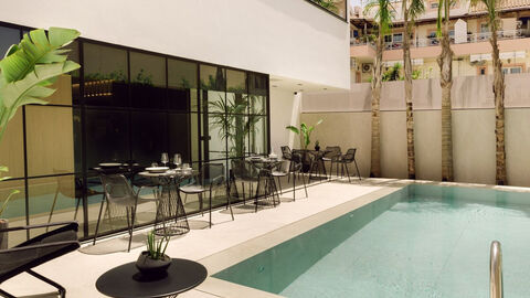 Náhled objektu Canale Hotel & Suites, Argostoli, ostrov Kefalonia, Řecko