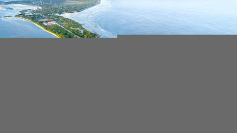 Náhled objektu Canareef Resort Maldives, Addu Atol, Maledivy, Asie