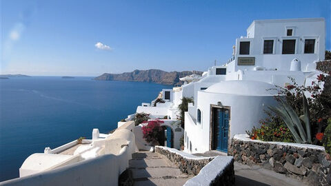 Náhled objektu Canaves Oia, Oia, ostrov Santorini, Řecko