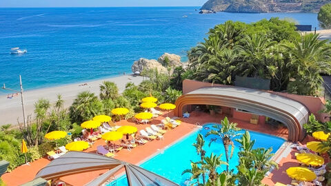 Náhled objektu Caparena Hotel & Wellness Club, Taormina, ostrov Sicílie, Itálie a Malta