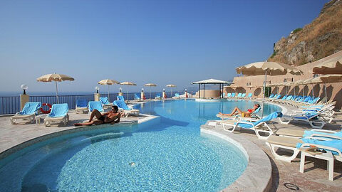 Náhled objektu Capo Dei Greci Resort & Spa, San´t Alessio Siculo, ostrov Sicílie, Itálie a Malta