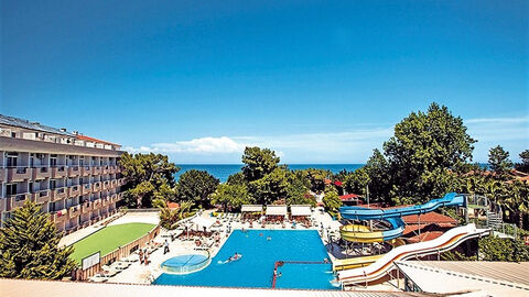 Náhled objektu Carelta Beach, Kemer, Turecká riviéra, Turecko