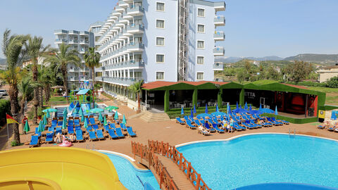 Náhled objektu Caretta Relax, Konakli, Turecká riviéra, Turecko