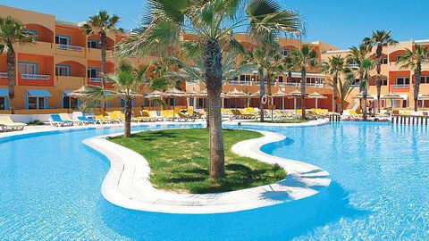 Náhled objektu Caribbean World Djerba, Sidi Mahrez, ostrov Djerba, Tunisko