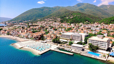 Náhled objektu Carine Delfin, Bijela, Herceg Novi, Černá Hora