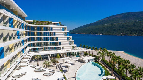 Náhled objektu Carine Kumbor Beach, Herceg Novi, Herceg Novi, Černá Hora
