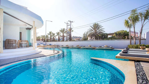 Náhled objektu Casa Cabana, Faliraki, ostrov Rhodos, Řecko