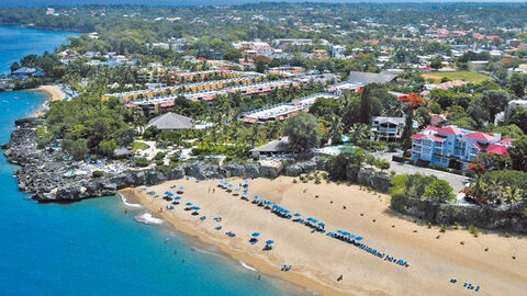 Náhled objektu Casa Marina Reef, Puerto Plata, Severní pobřeží (Puerto Plata), Dominikánská republika