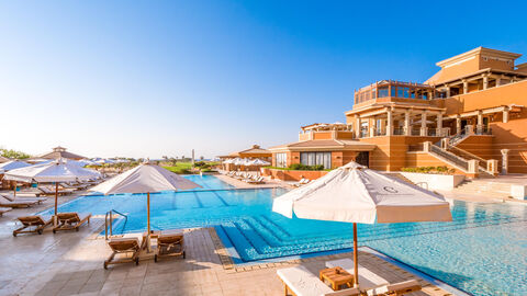 Náhled objektu Cascades Golf Resort, Hurghada, Hurghada a okolí, Egypt