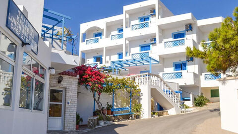 Náhled objektu Castelia Bay, Lakki (Karpathos), ostrov Karpathos, Řecko