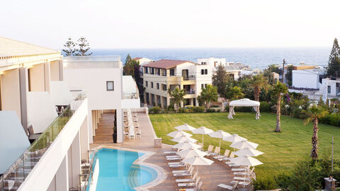 Náhled objektu Castello Boutique Resort & Spa, Sissi, ostrov Kréta, Řecko