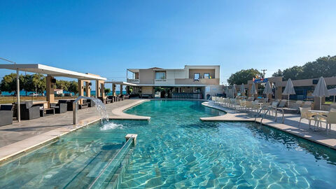 Náhled objektu Castro Beach, Maleme, ostrov Kréta, Řecko