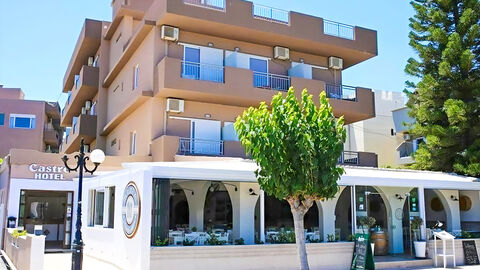 Náhled objektu Castro, Amoudara, ostrov Kréta, Řecko