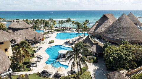 Náhled objektu Catalonia Riviera Maya, Puerto Aventuras, Mexiko, Severní Amerika