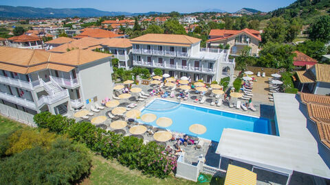 Náhled objektu Cavo D´Oro, Kalamaki, ostrov Zakynthos, Řecko