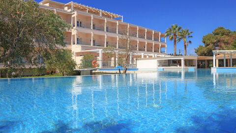 Náhled objektu Cavomarina Beach, Lefkimi, ostrov Korfu, Řecko