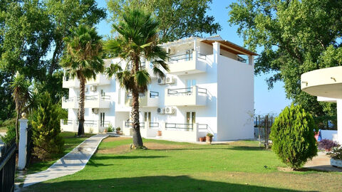 Náhled objektu Cavos Beach House, Kavos, ostrov Korfu, Řecko