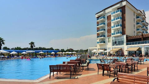 Náhled objektu Cenger Beach Resort & Spa, Kizilot, Turecká riviéra, Turecko