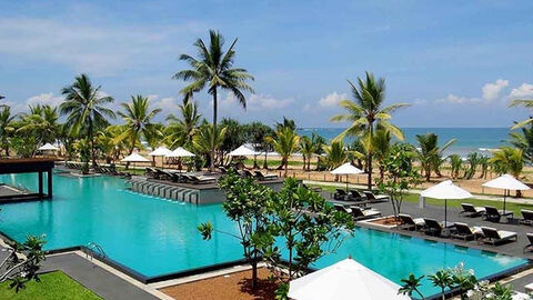 Náhled objektu Centara Ceysands Resort & Spa, Bentota, Srí Lanka, Asie