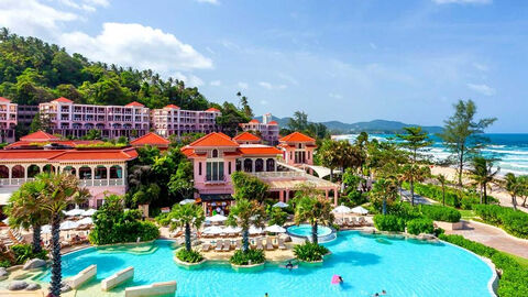 Náhled objektu Centara Grand Beach Resort Phuket, Phuket, Phuket, Thajsko
